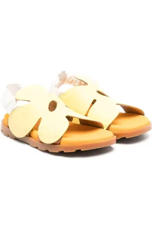Camper Sandalias con motivo floral