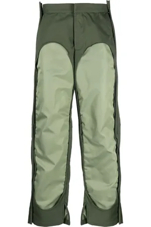 Diesel Pantalones anchos