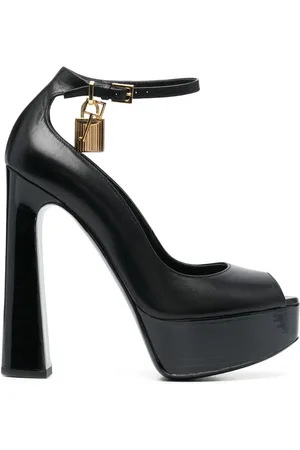 Tom Ford Sandalias Padlock con tacón de 140mm