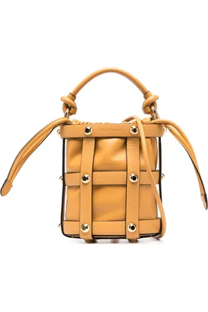 Salvatore Ferragamo Bolsa bucket Cage