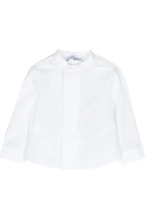 Emporio Armani Camisa con cierre oculto