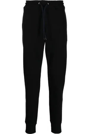 Paul Smith Pants con logo Zebra