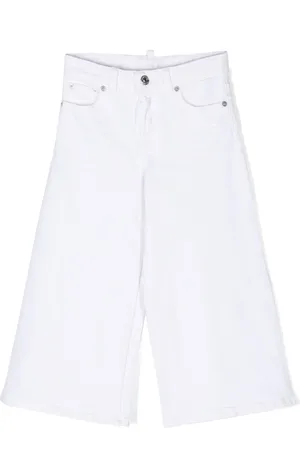Dsquared2 Pantalones anchos