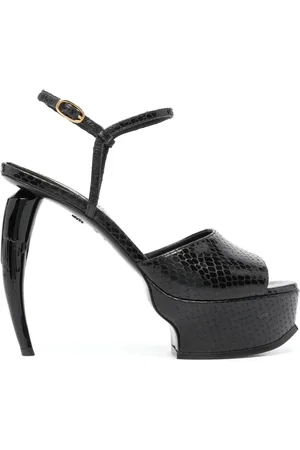 Roberto Cavalli Sandalias Tiger Tooth