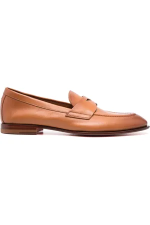 santoni Mocasines planos