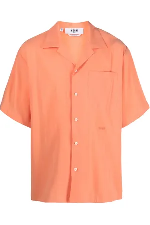 Msgm Camisa manga corta