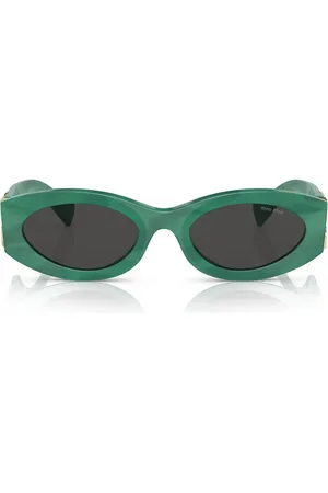Miu Miu Lentes de sol Glimpse