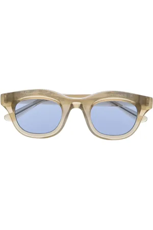 THIERRY LASRY Lentes de sol Lottery con armazón rectangular