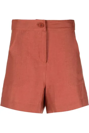 ERES Shorts con tiro alto