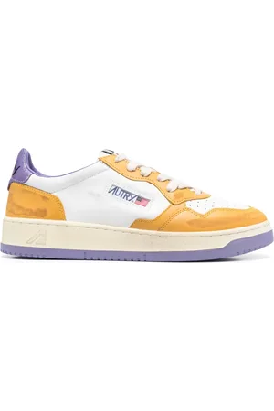 Autry Tenis bajos con diseño color block