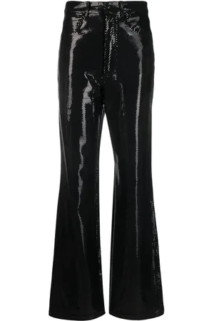 ROTATE Pantalones rectos
