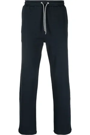 corneliani Pants con cordones en la pretina