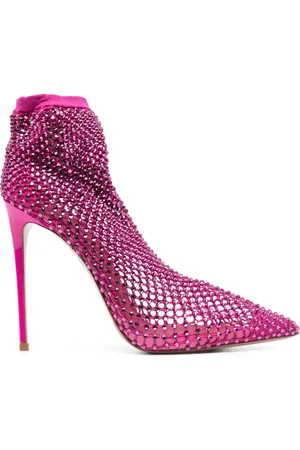 LE SILLA Zapatillas Gilda con tacón de 120mm