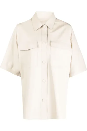 Halfboy Camisa manga corta con botones
