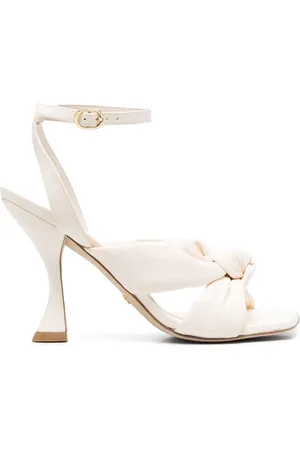Stuart Weitzman Sandalias con detalle de nudo
