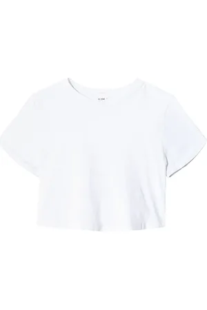 RE/DONE Playera corta de manga corta