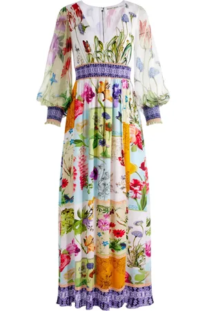 ALICE+OLIVIA Vestido largo Bellami