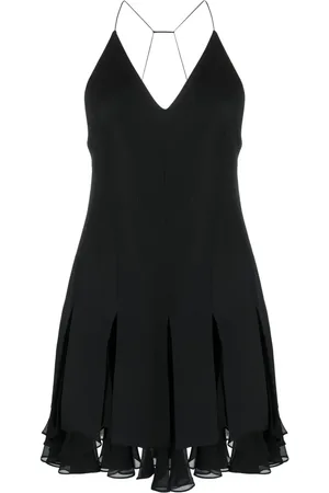 Khaite Vestido corto The Teagan