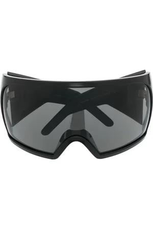 Rick Owens Lentes de sol Kriester