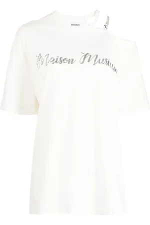 Musium Div. Playera con detalles del logo