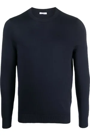 Malo Sudadera con ribete de canalé