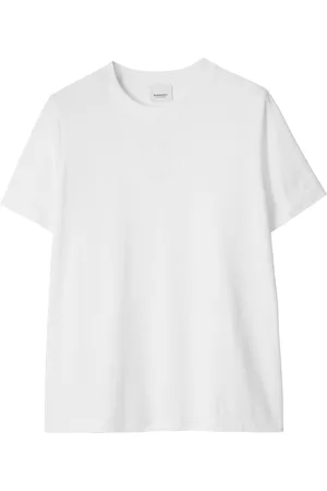 Burberry Playera con logo bordado