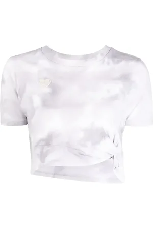 Musium Div. Playera con aplique del logo