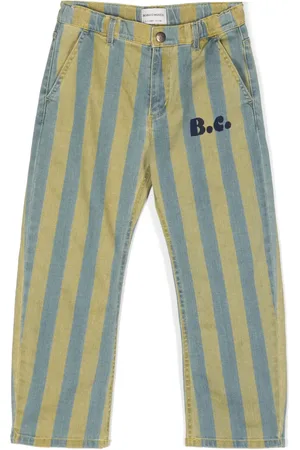 Bobo Choses Pantalones con motivo de rayas