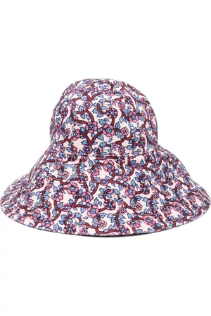Isabel Marant Edona cotton sun hat