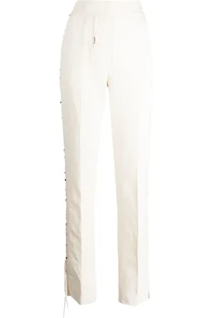 Jacquemus Pantalones de vestir Le Pantalon Tibau Brodé