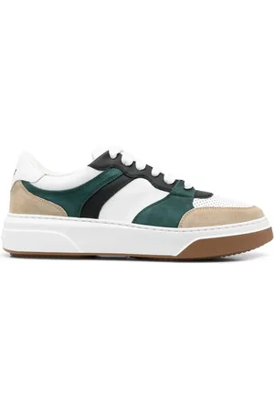 Dsquared2 Tenis bajos con agujetas