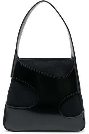 Salvatore Ferragamo Bolsa de hombro con aberturas