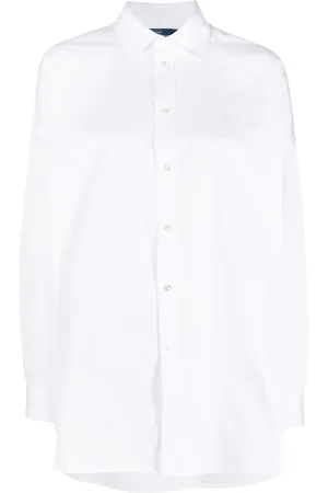 Ralph Lauren Camisa manga larga con botones