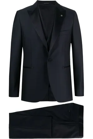 TAGLIATORE Esmoquin con botones
