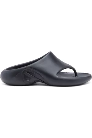 Diesel Flip flops Sa-Maui X con logo en relieve