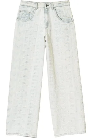 Marc Jacobs Jeans anchos The Monogram