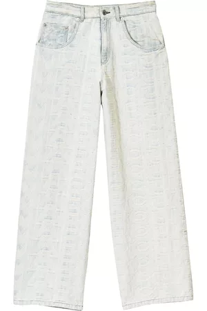 Marc Jacobs Jeans anchos The Monogram
