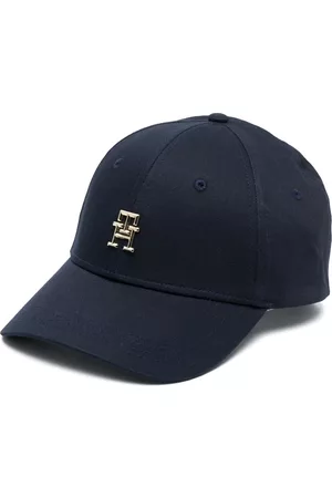 Tommy Hilfiger Logo-plaque baseball cap