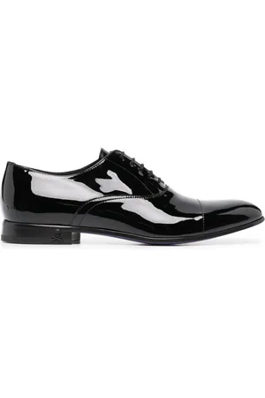 Philipp Plein Zapatos oxford con agujetas