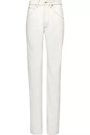 Maison Margiela Jeans rectos Memory Of