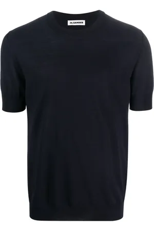 Jil Sander Playera manga corta