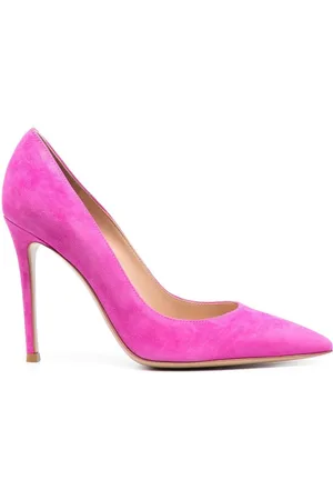 Gianvito Rossi Zapatillas con puntera en punta