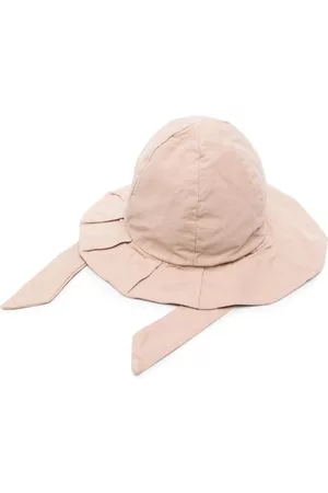 Donsje Meline organic-cotton sun hat
