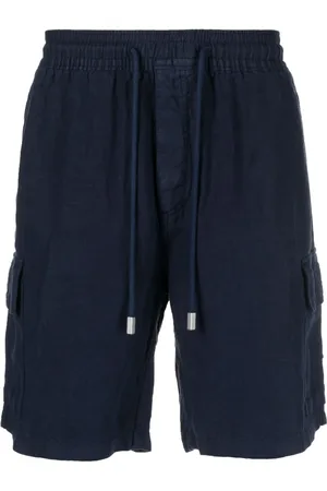 Vilebrequin Bermudas con pretina elástica