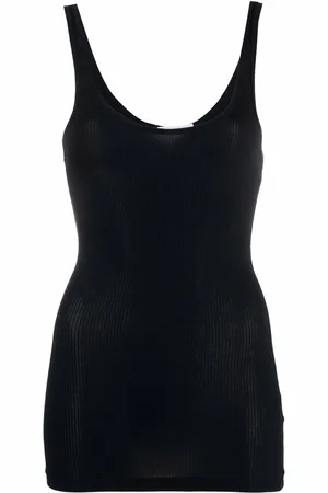 James Perse Camiseta con cuello redondo