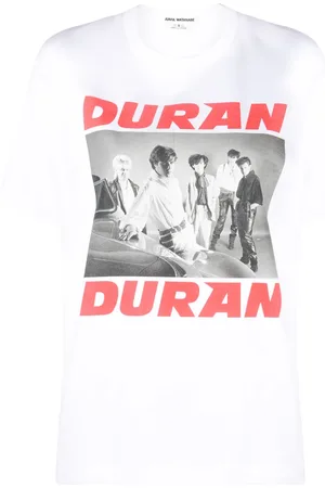 JUNYA WATANABE Playera Duran Duran