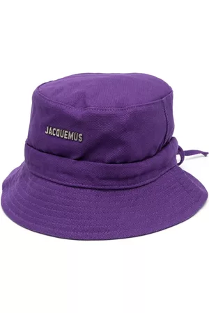 Jacquemus Le Bob Gadjo bucket hat