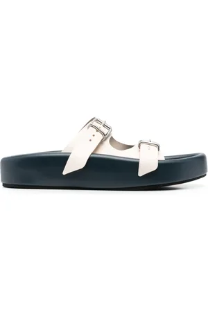 Maison Margiela Sandalias capitonadas