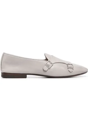 HENDERSON BARACCO Mocasines con detalle de hebilla