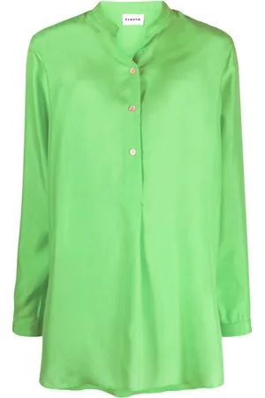 P.A.R.O.S.H. Camisa manga larga con botones